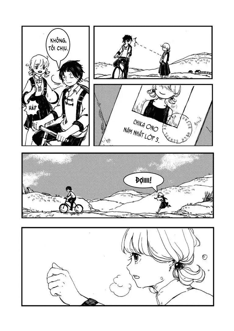 Chika's Forest Chapter 2 - Trang 9