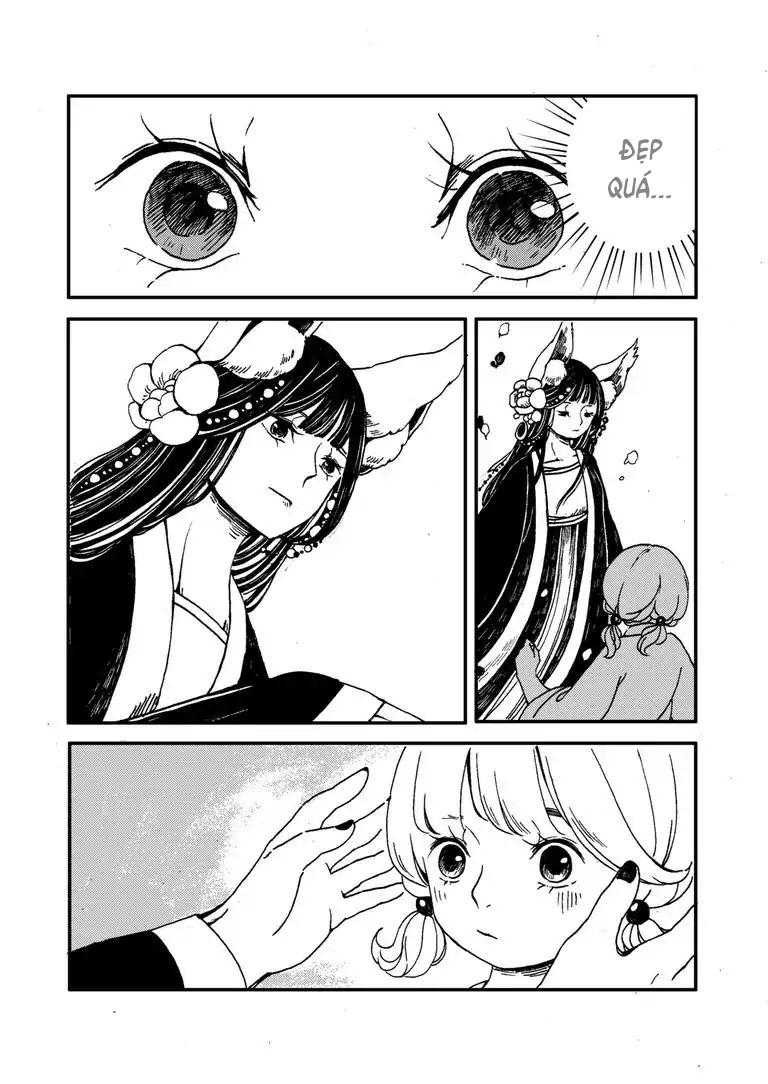 Chika's Forest Chapter 3 - Trang 12