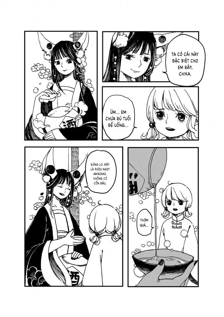 Chika's Forest Chapter 3 - Trang 14