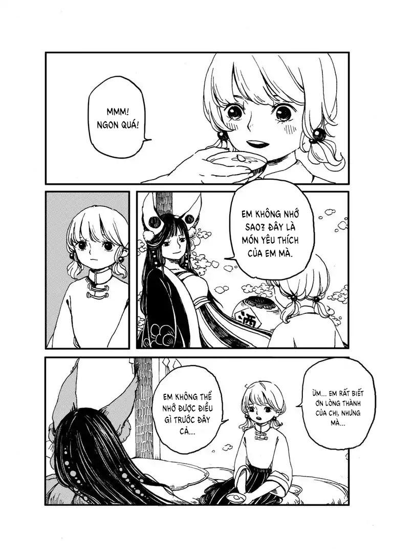 Chika's Forest Chapter 3 - Trang 15
