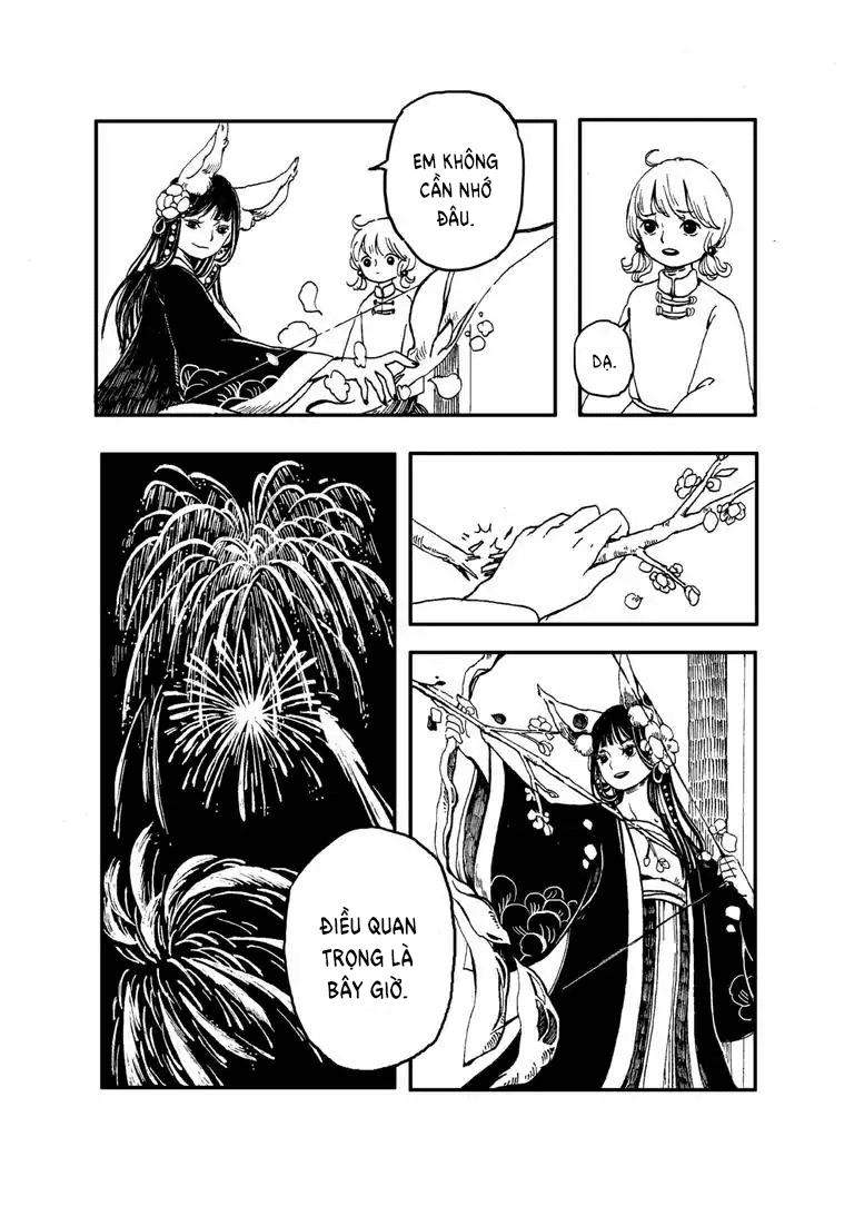 Chika's Forest Chapter 3 - Trang 17