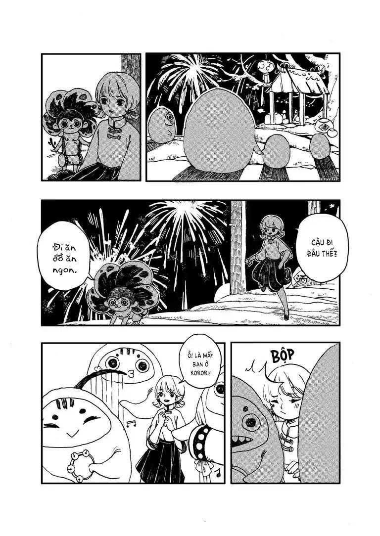 Chika's Forest Chapter 3 - Trang 18
