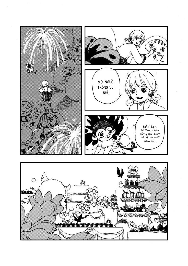 Chika's Forest Chapter 3 - Trang 19