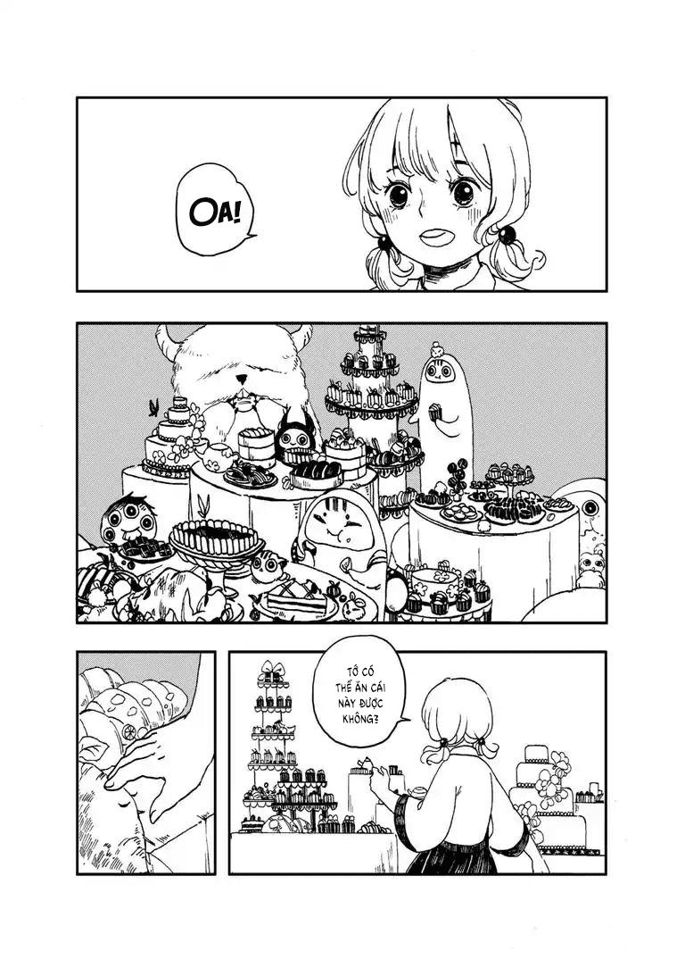 Chika's Forest Chapter 3 - Trang 20