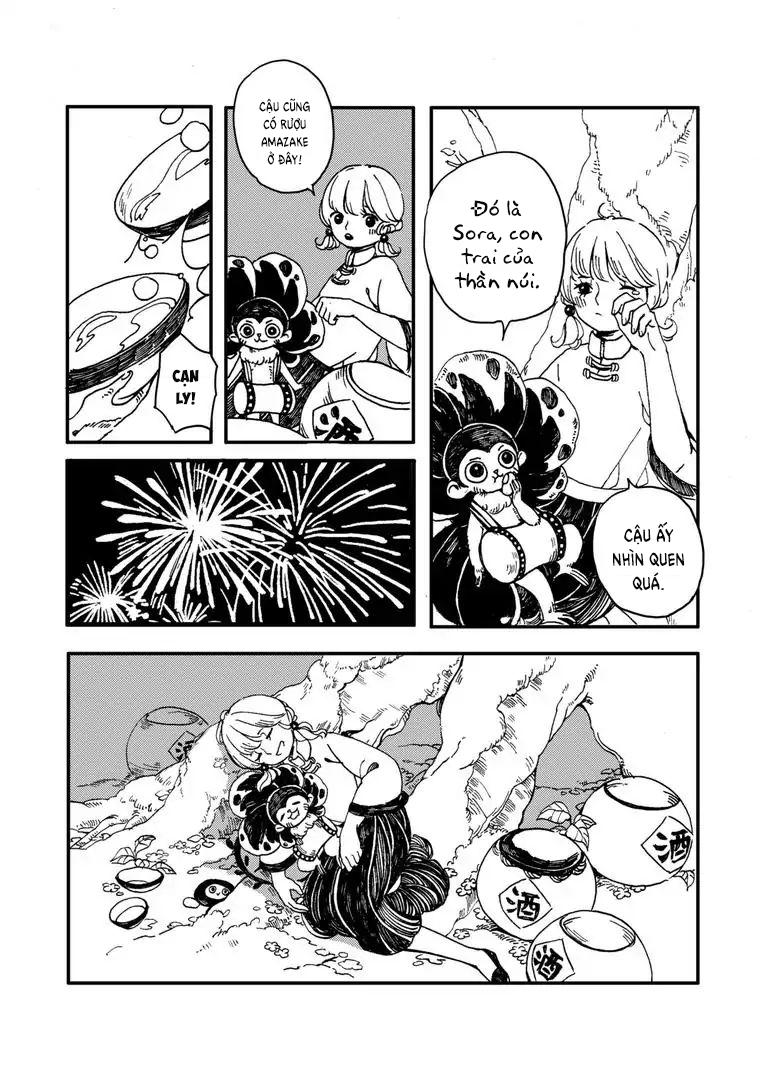 Chika's Forest Chapter 3 - Trang 22