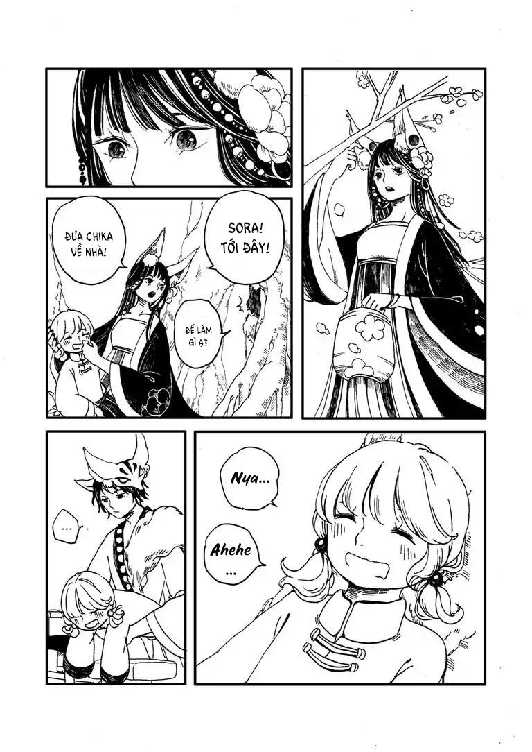 Chika's Forest Chapter 3 - Trang 23