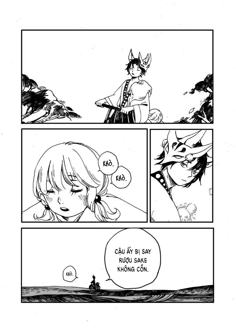 Chika's Forest Chapter 3 - Trang 24