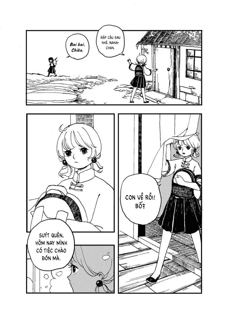 Chika's Forest Chapter 3 - Trang 5