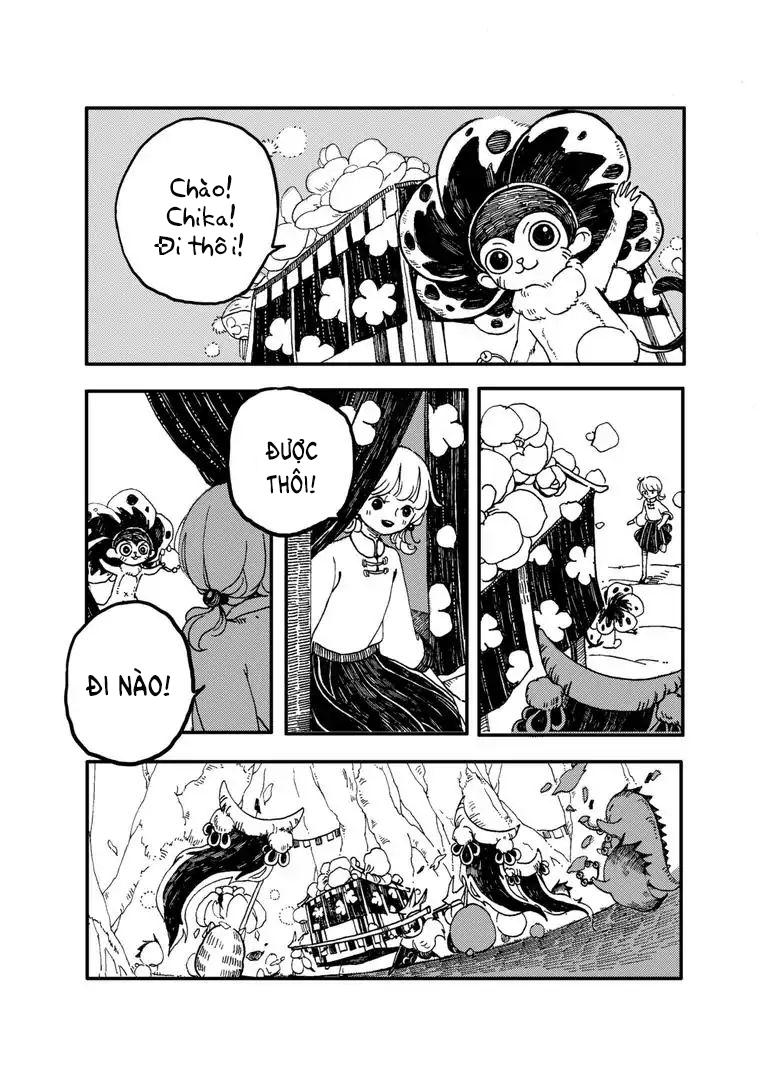 Chika's Forest Chapter 3 - Trang 7