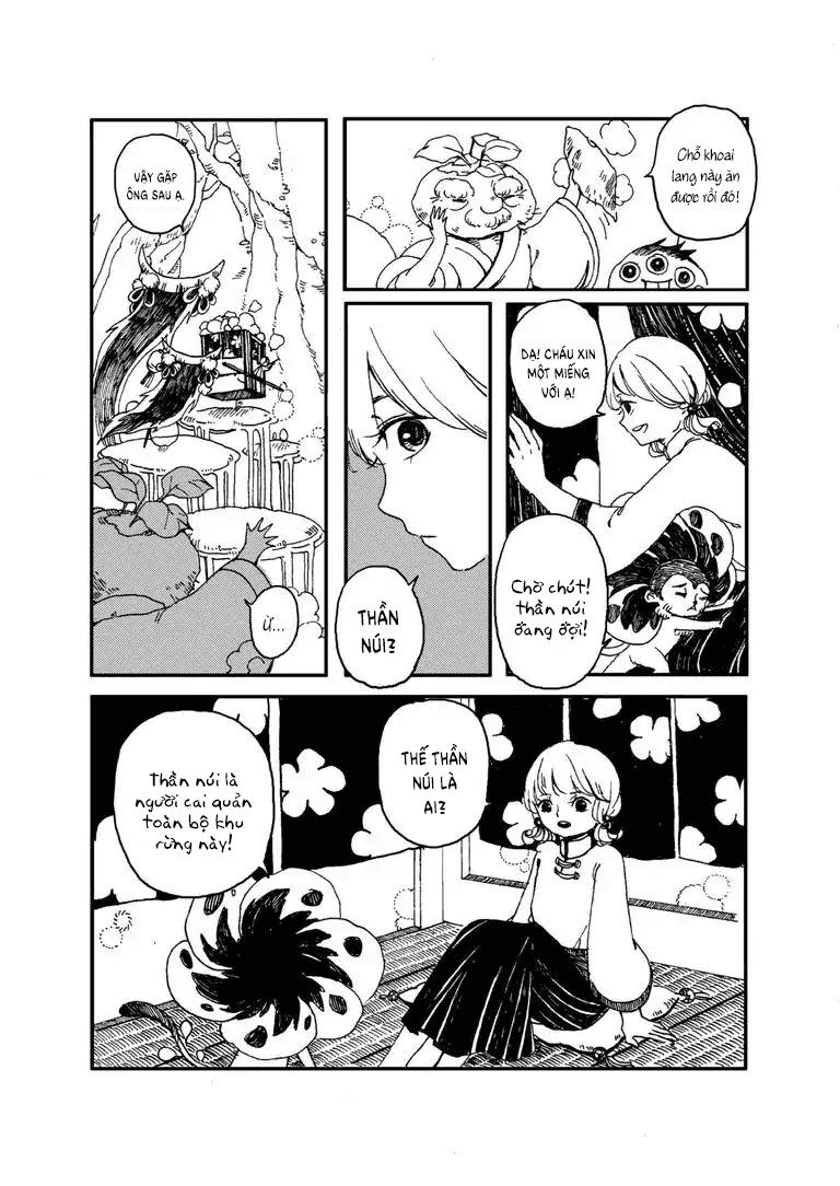 Chika's Forest Chapter 3 - Trang 9