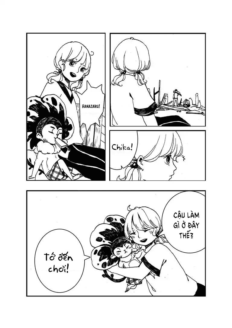 Chika's Forest Chapter 4 - Trang 10