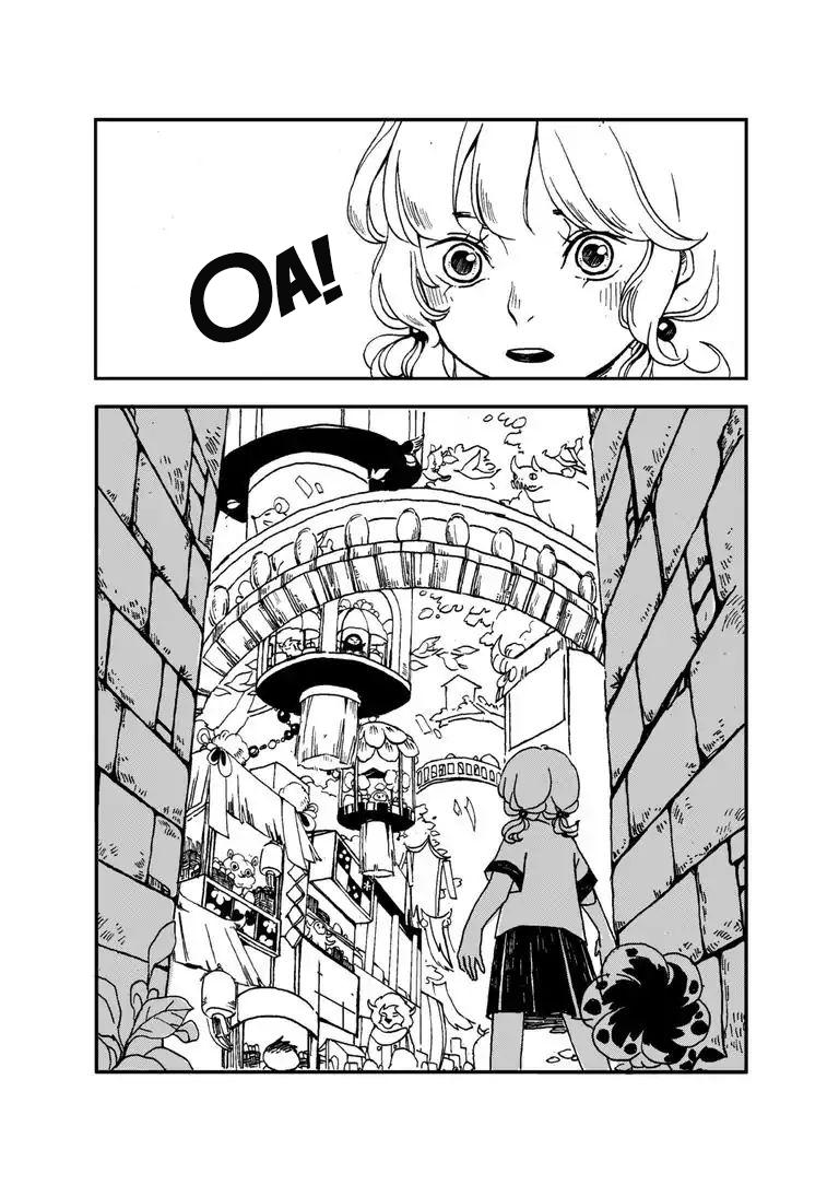 Chika's Forest Chapter 4 - Trang 12