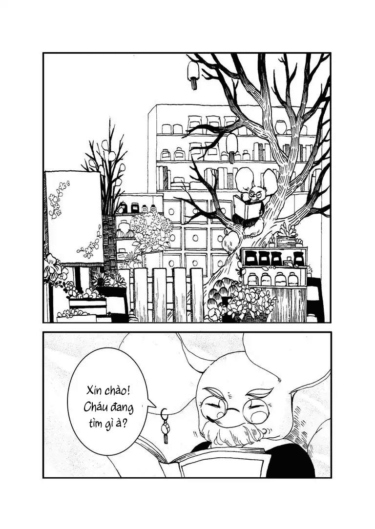 Chika's Forest Chapter 4 - Trang 14