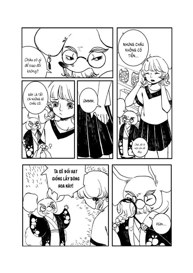 Chika's Forest Chapter 4 - Trang 16