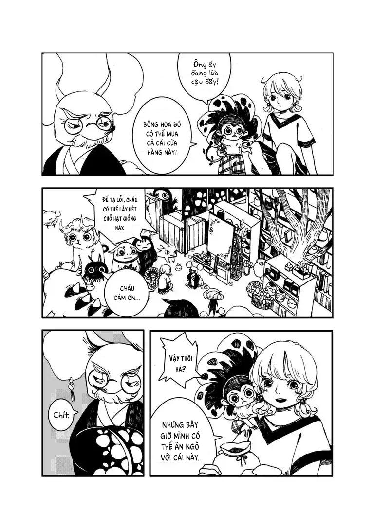 Chika's Forest Chapter 4 - Trang 18