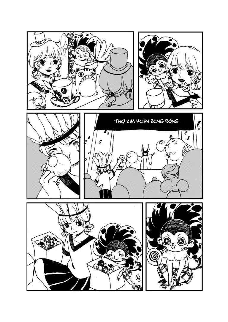 Chika's Forest Chapter 4 - Trang 20