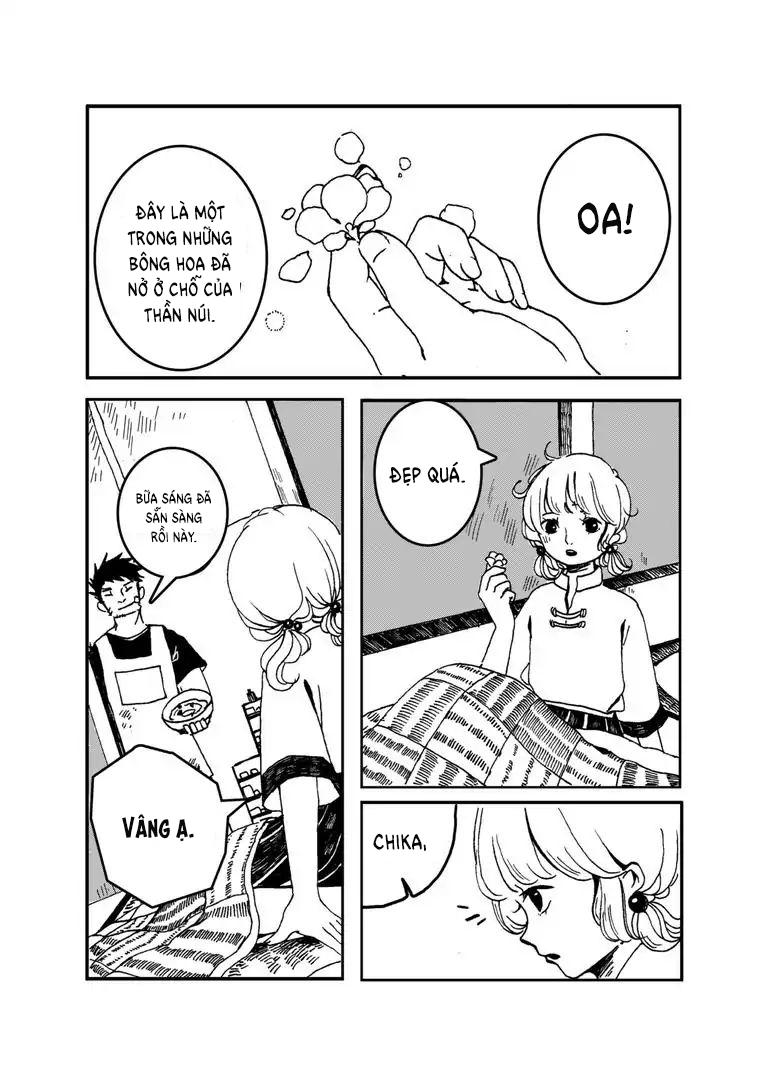 Chika's Forest Chapter 4 - Trang 5