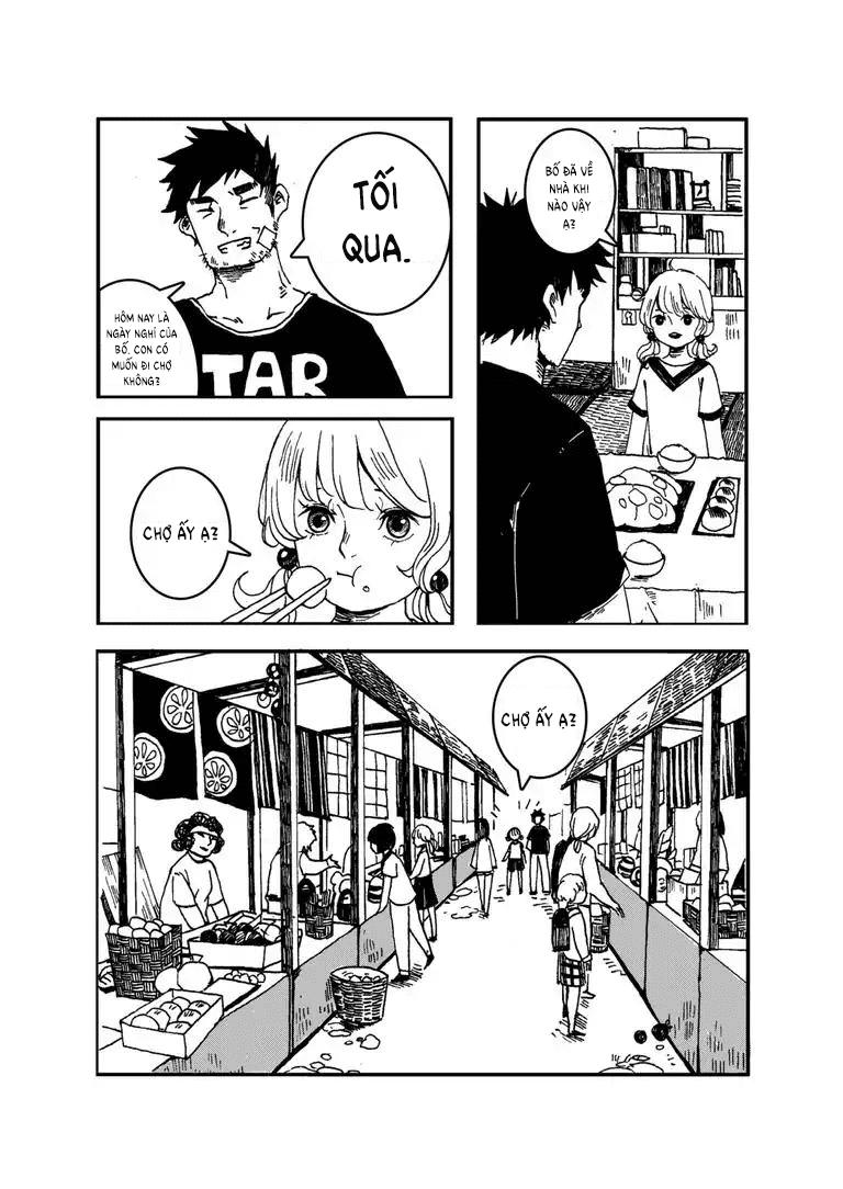 Chika's Forest Chapter 4 - Trang 6