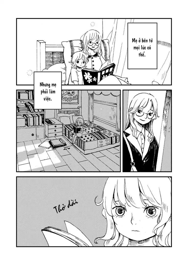 Chika's Forest Chapter 5 - Trang 10
