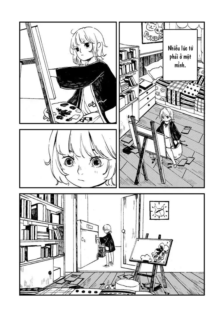 Chika's Forest Chapter 5 - Trang 11