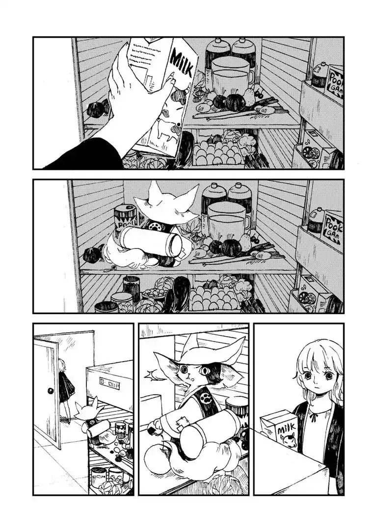 Chika's Forest Chapter 5 - Trang 12
