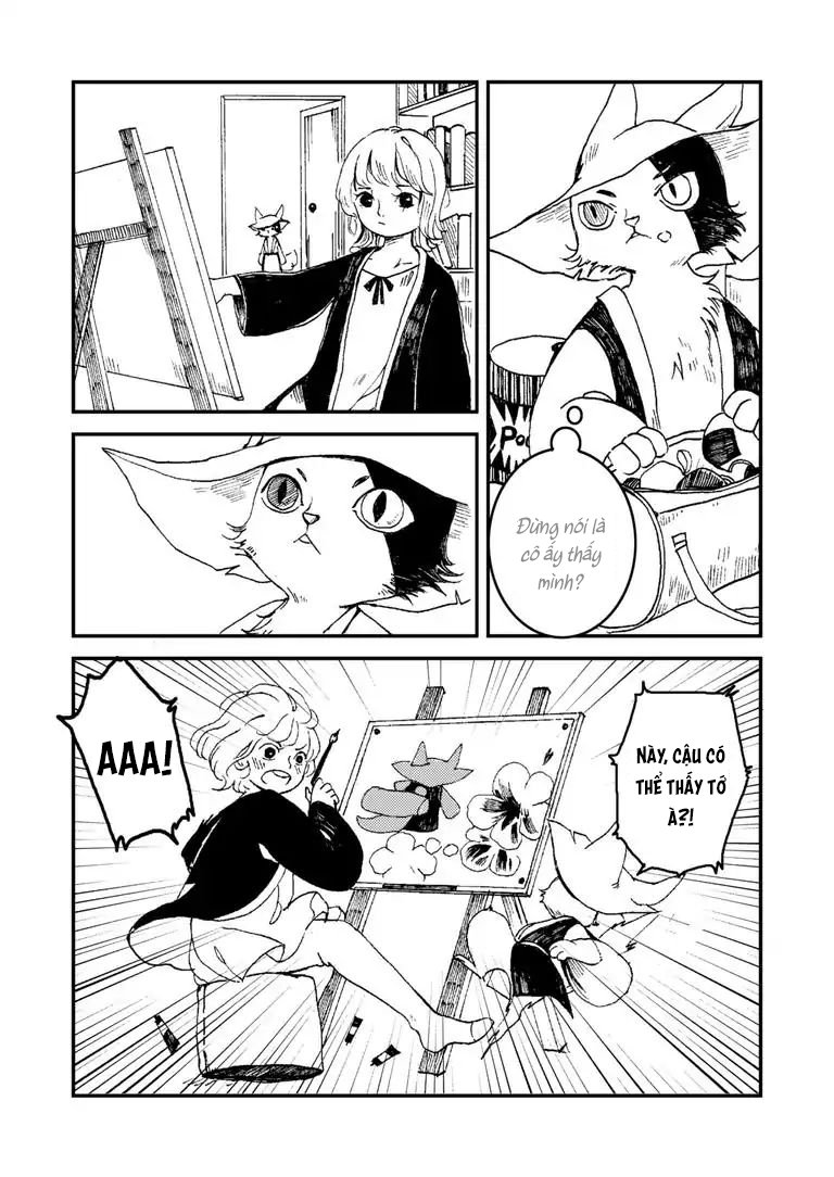Chika's Forest Chapter 5 - Trang 13