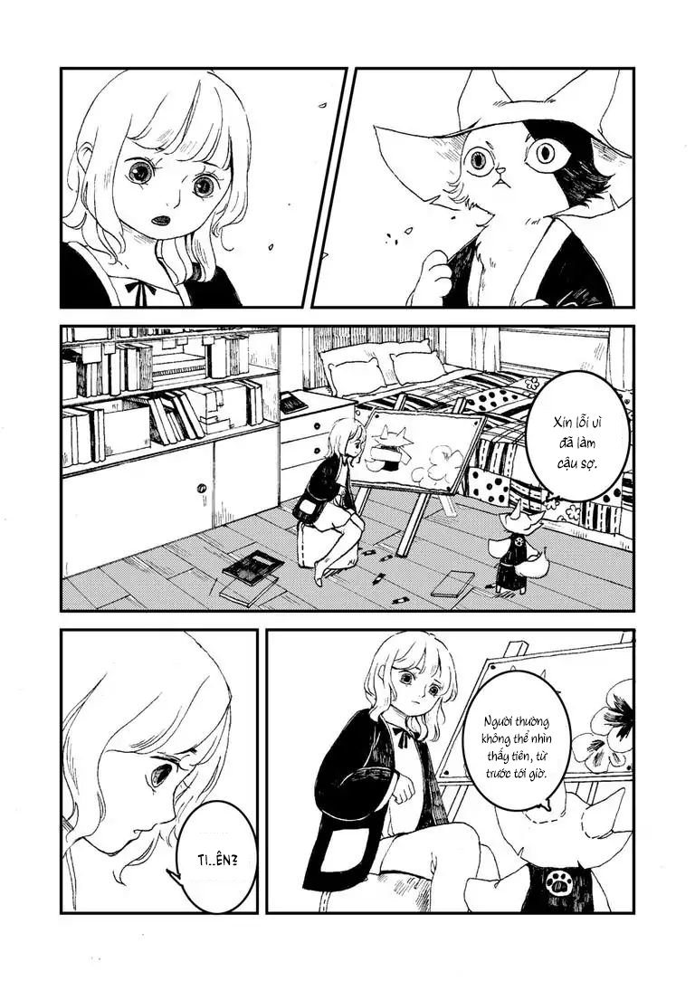 Chika's Forest Chapter 5 - Trang 14
