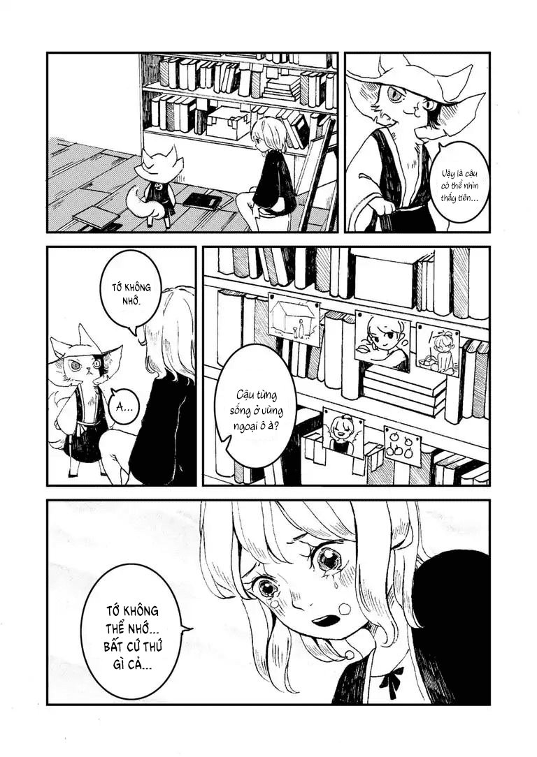 Chika's Forest Chapter 5 - Trang 16