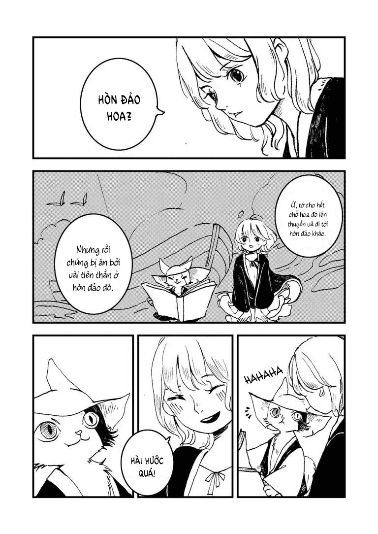Chika's Forest Chapter 5 - Trang 18