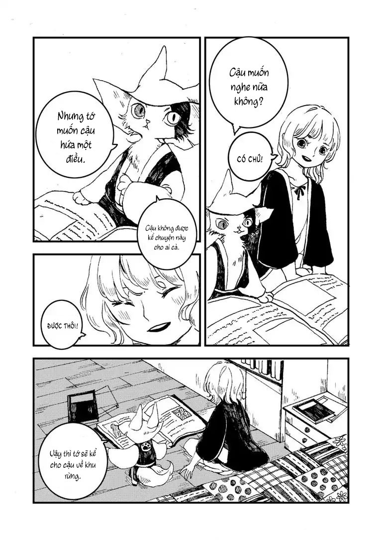 Chika's Forest Chapter 5 - Trang 19
