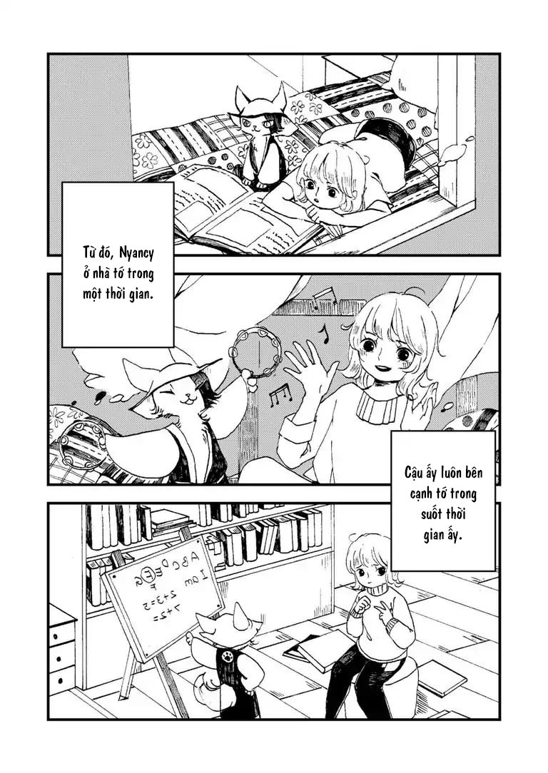 Chika's Forest Chapter 5 - Trang 20