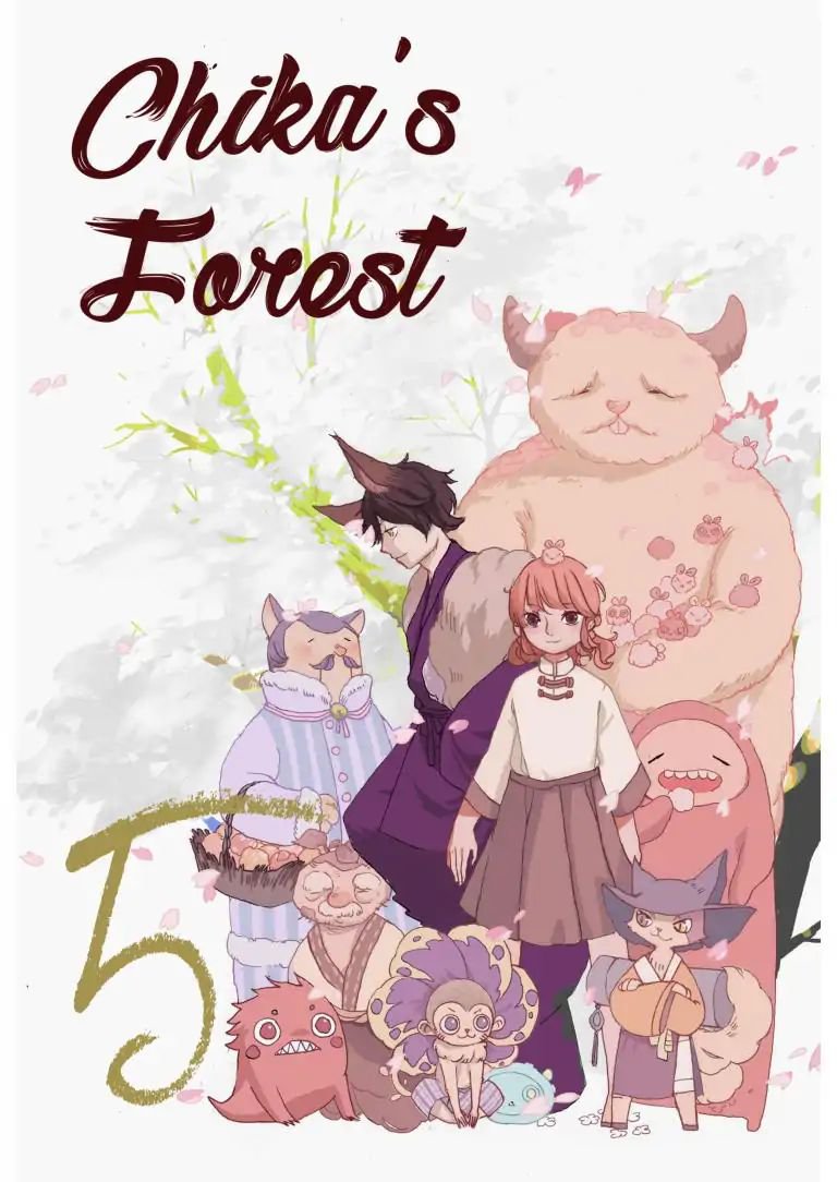 Chika's Forest Chapter 5 - Trang 4