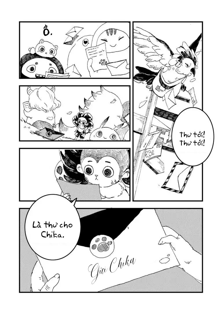 Chika's Forest Chapter 5 - Trang 5