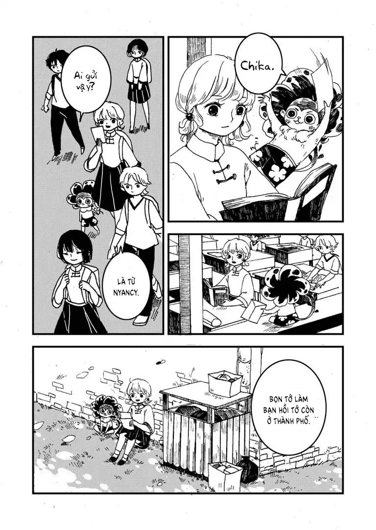 Chika's Forest Chapter 5 - Trang 6