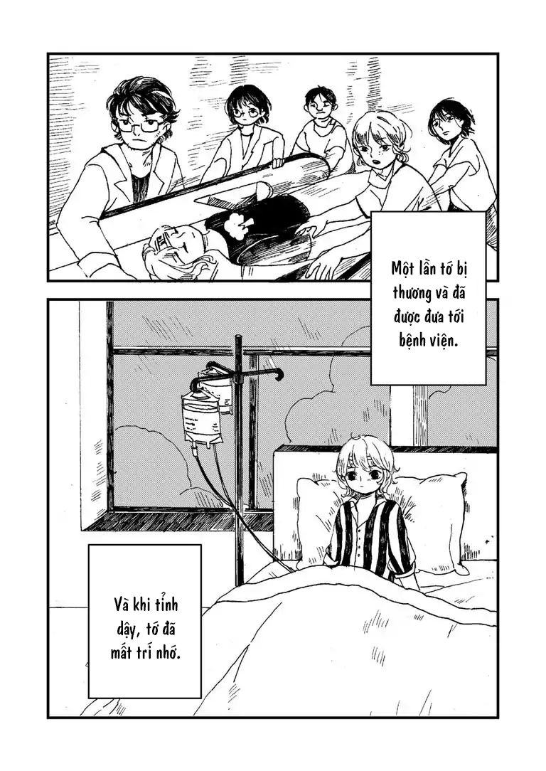 Chika's Forest Chapter 5 - Trang 8