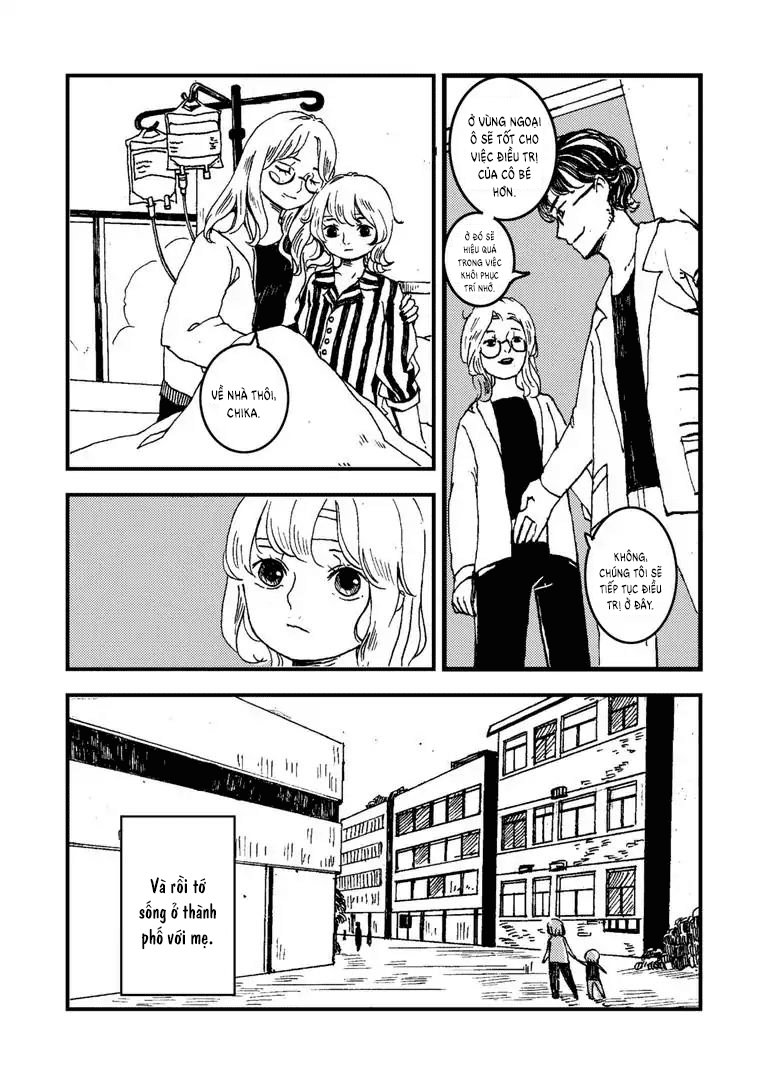 Chika's Forest Chapter 5 - Trang 9