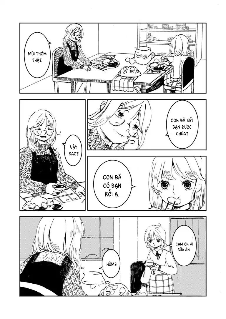 Chika's Forest Chapter 6 - Trang 10