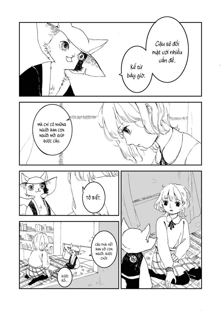 Chika's Forest Chapter 6 - Trang 13