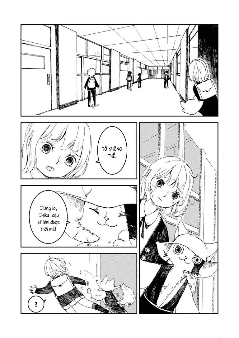 Chika's Forest Chapter 6 - Trang 14