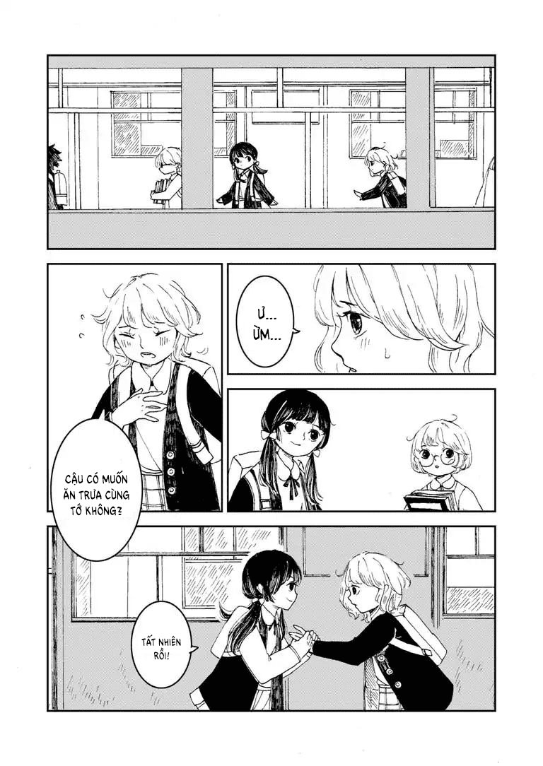 Chika's Forest Chapter 6 - Trang 15