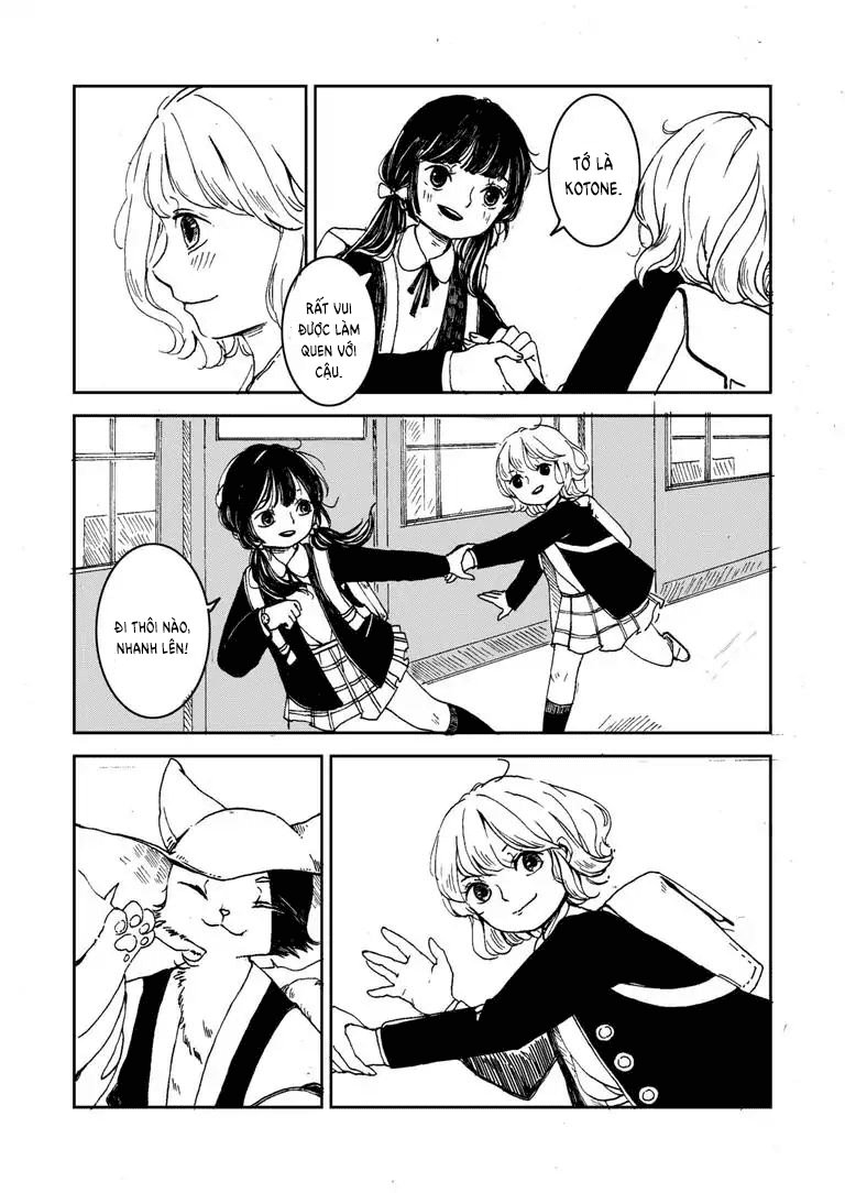 Chika's Forest Chapter 6 - Trang 16
