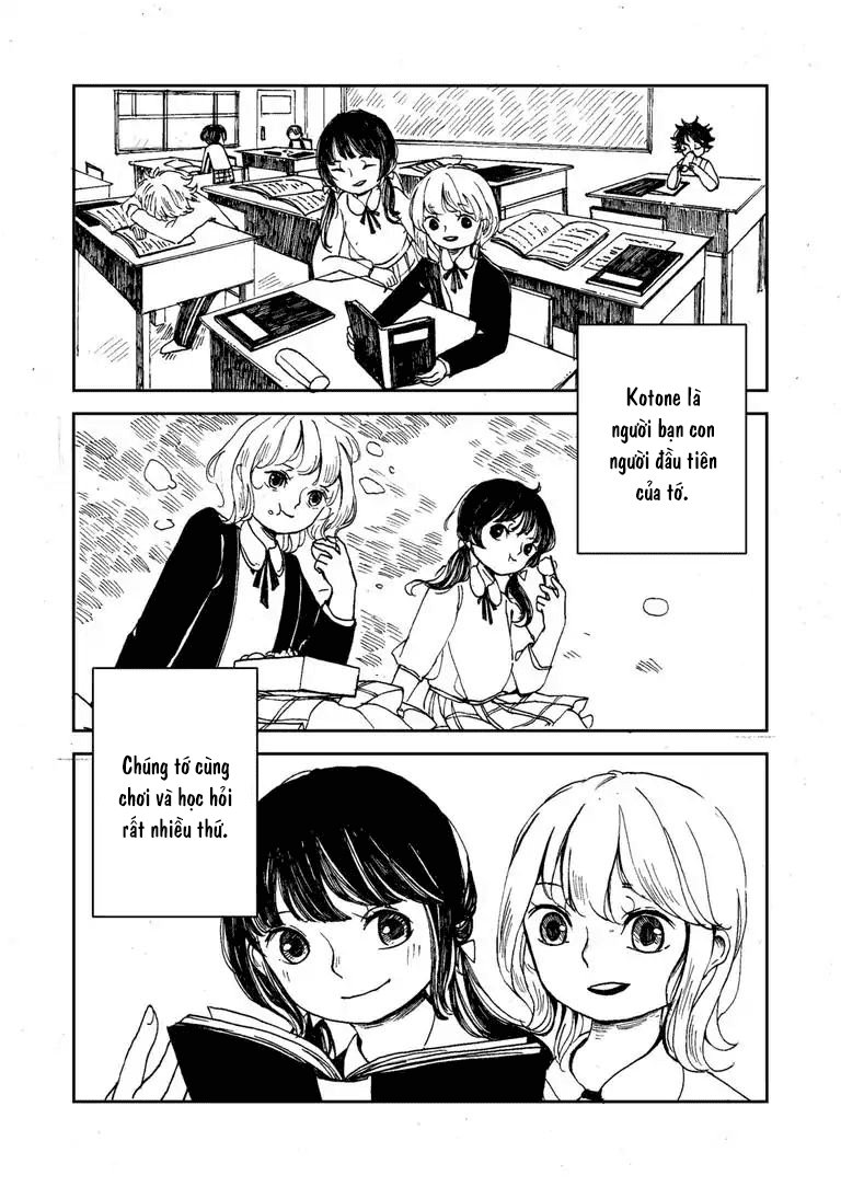 Chika's Forest Chapter 6 - Trang 17