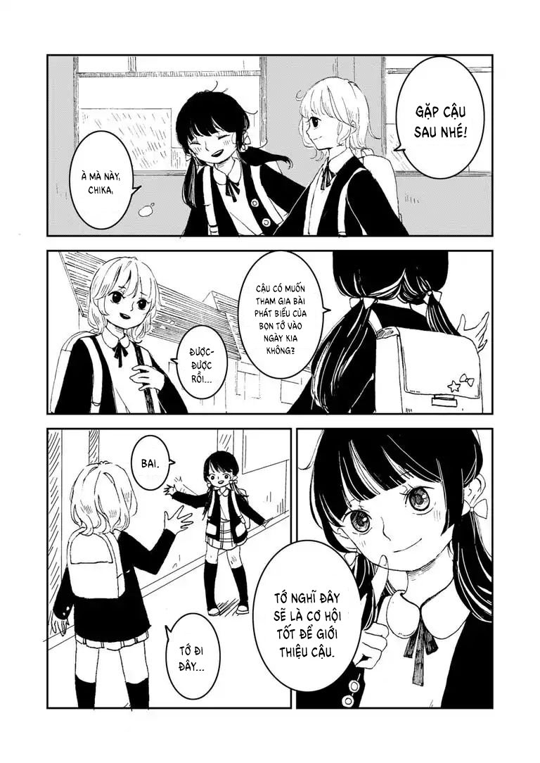 Chika's Forest Chapter 6 - Trang 18