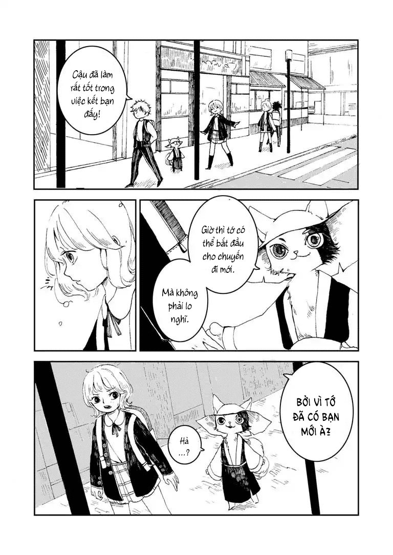 Chika's Forest Chapter 6 - Trang 19
