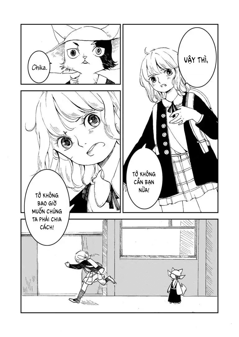Chika's Forest Chapter 6 - Trang 20