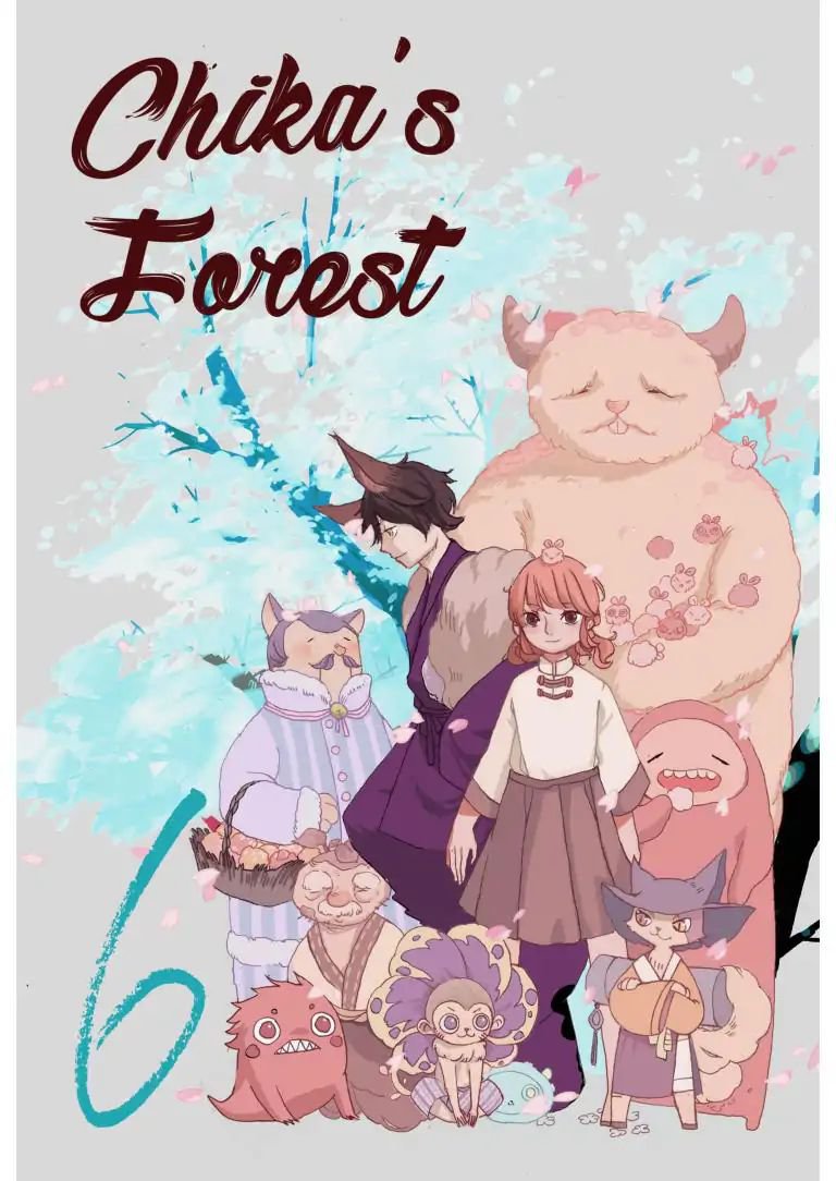 Chika's Forest Chapter 6 - Trang 4