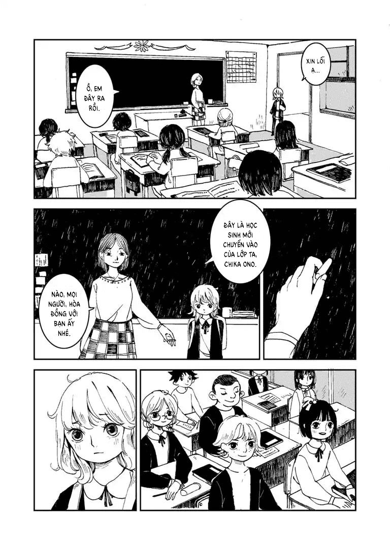 Chika's Forest Chapter 6 - Trang 6