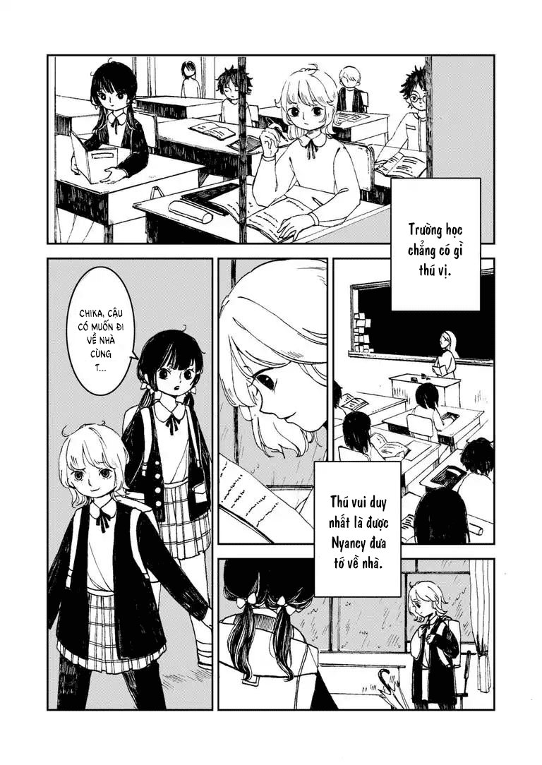 Chika's Forest Chapter 6 - Trang 7