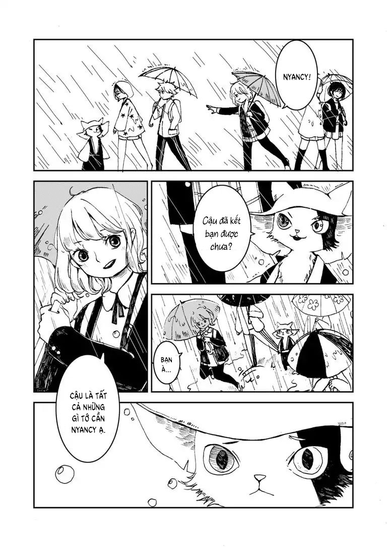 Chika's Forest Chapter 6 - Trang 8