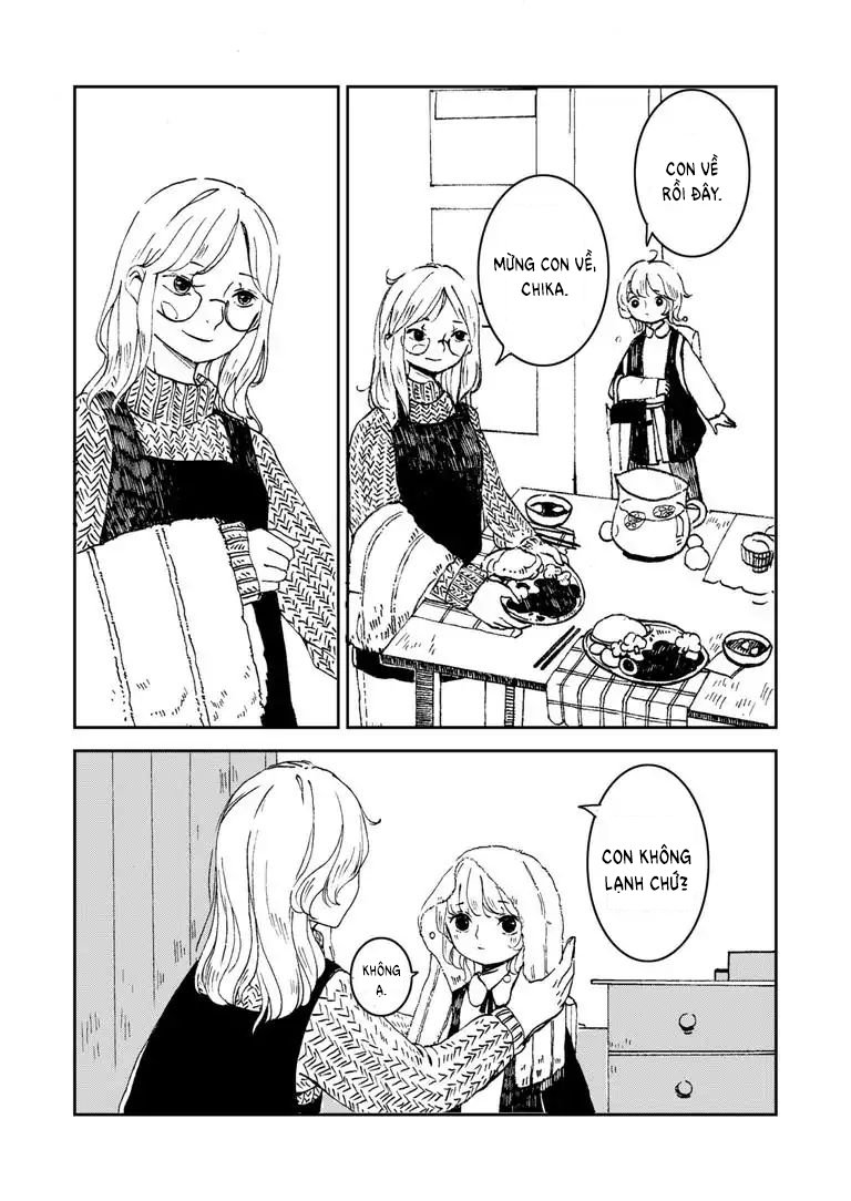 Chika's Forest Chapter 6 - Trang 9
